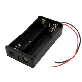 2x18650 Battery Holder