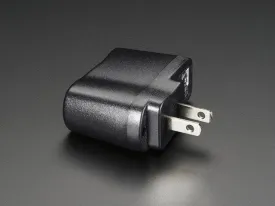 5V 1A (1000mA) USB port power supply - UL Listed