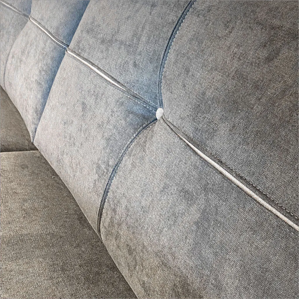 Abra Sleeper Sectional - Fabric