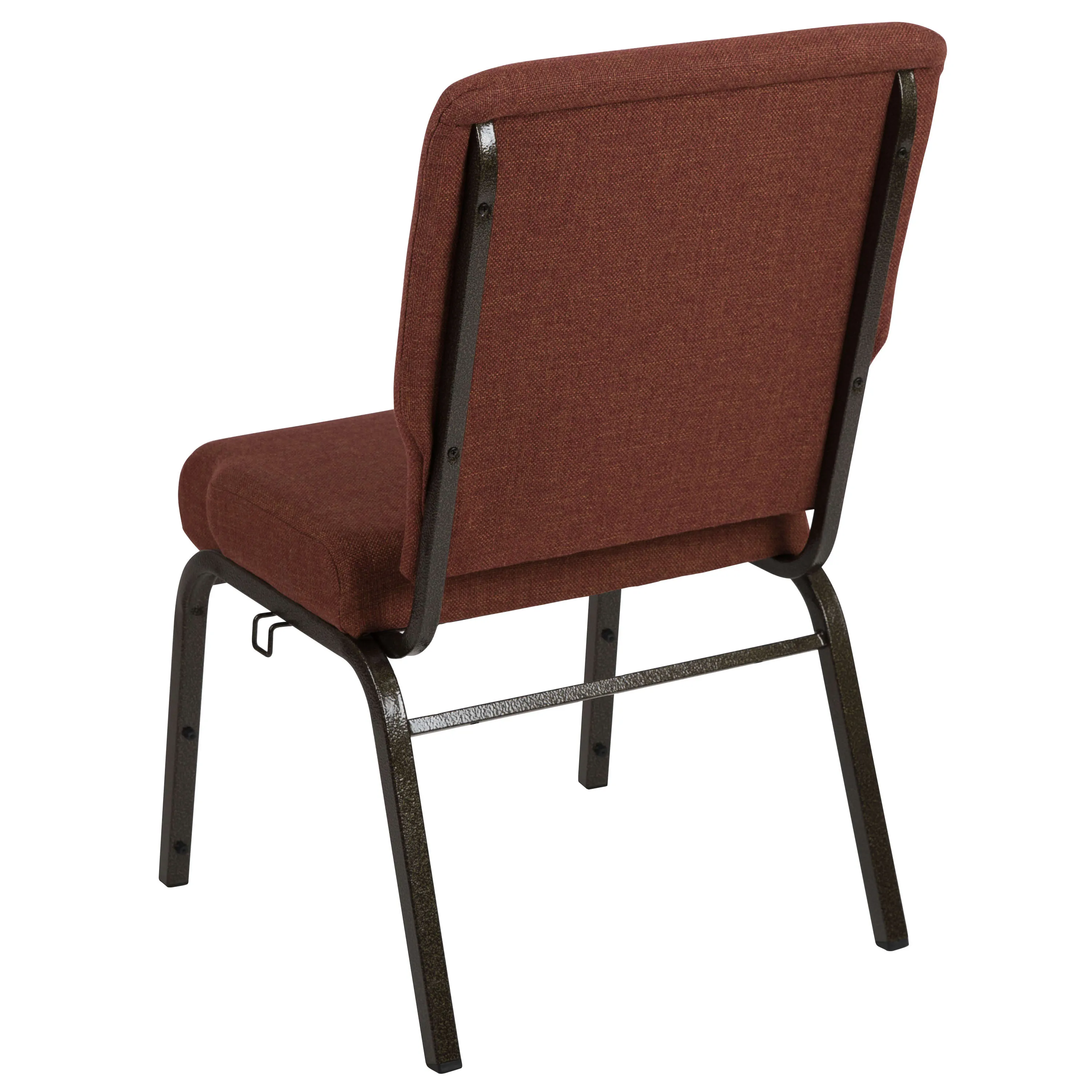 Advantage Auditorium Chair - Stacking Padded Chair - 20.5inch Wide Seat