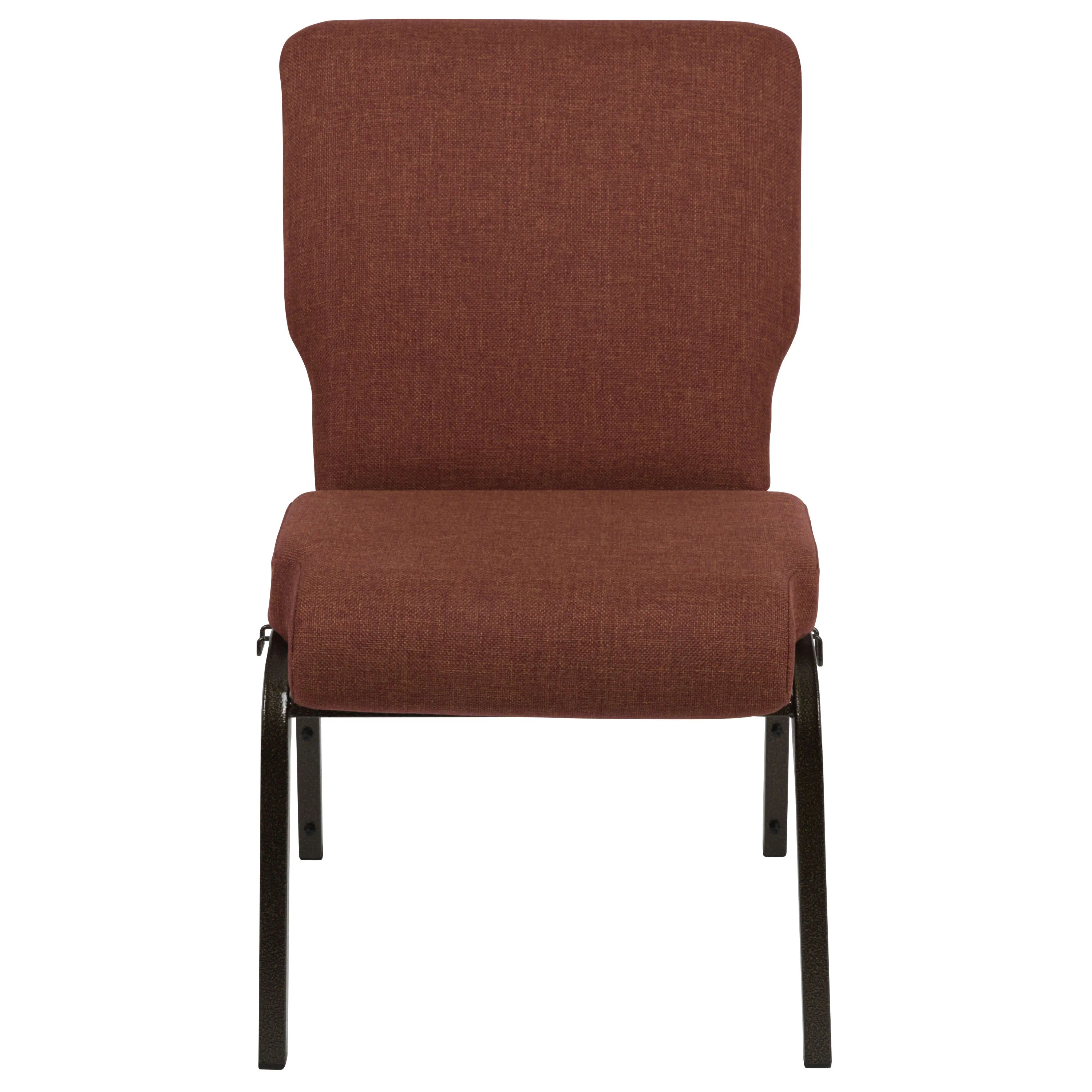 Advantage Auditorium Chair - Stacking Padded Chair - 20.5inch Wide Seat