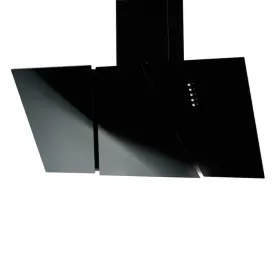 Akpo Wk4cetiaseco90cz Cooker Hood Wall-Mounted Black 450 M³/H