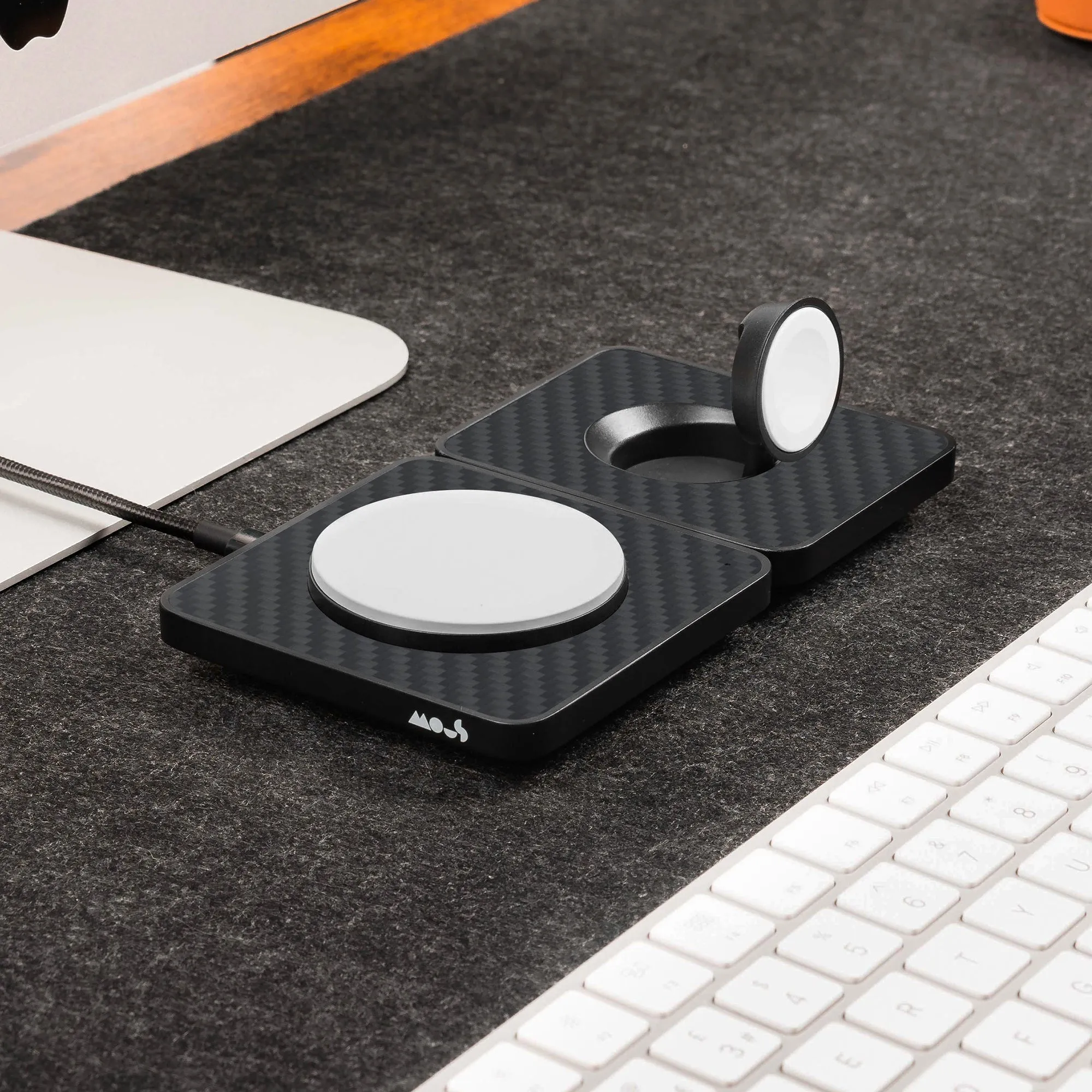 Aramid Fibre 2 in 1 Fast Charging Set