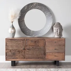 Bella Wood Sideboard