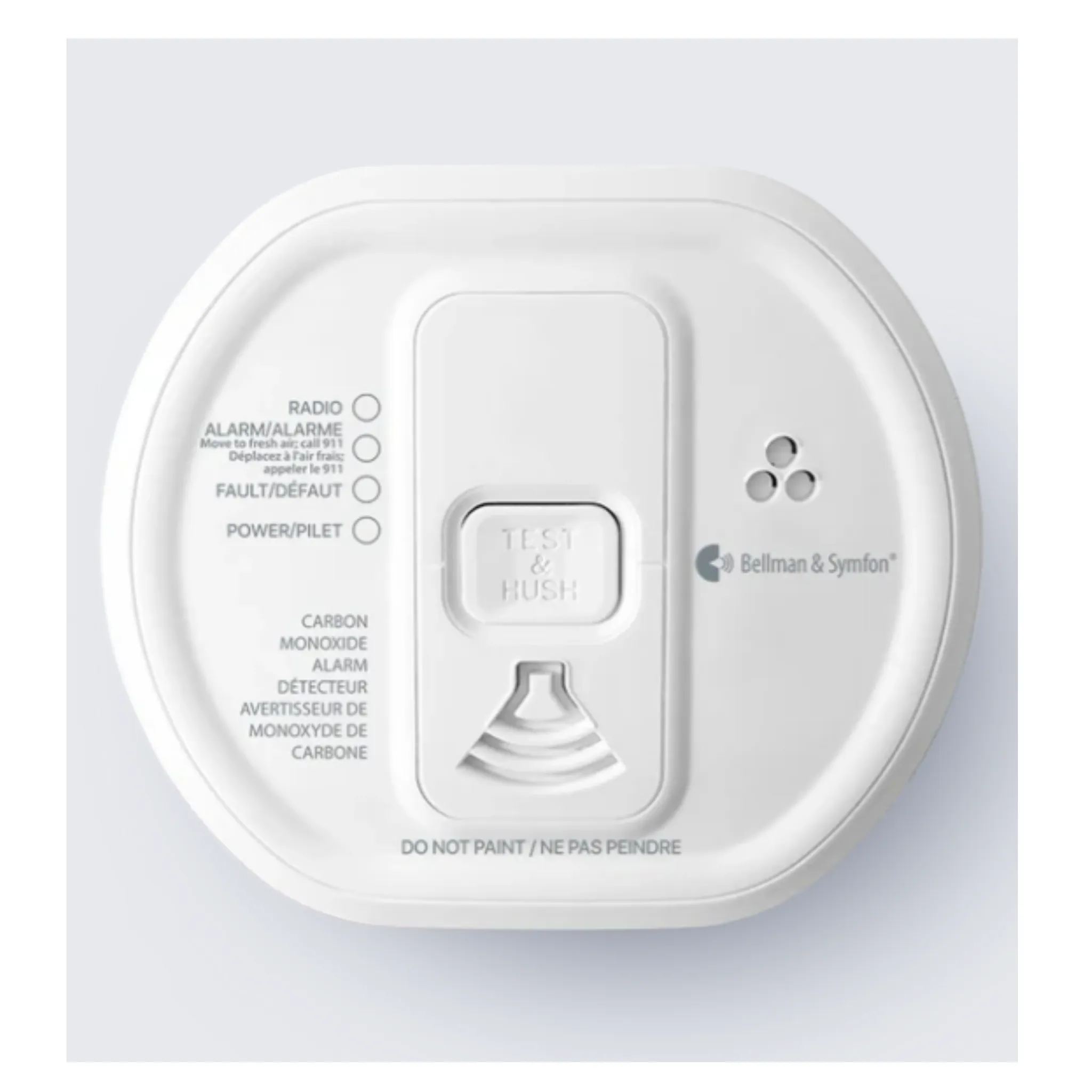 Bellman Visit Carbon Monoxide Alarm Transmitter BE1210