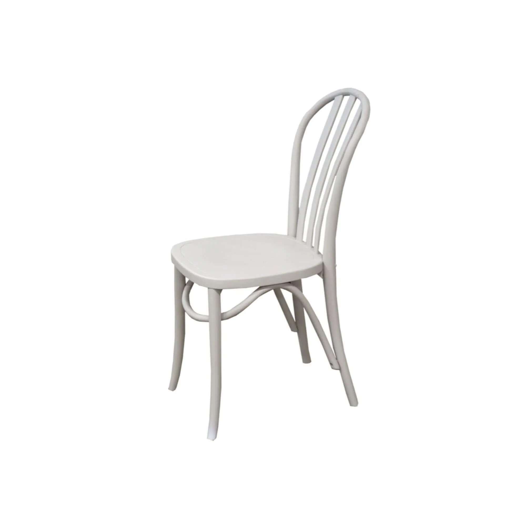 Bentwood Vertical Chair - Grey