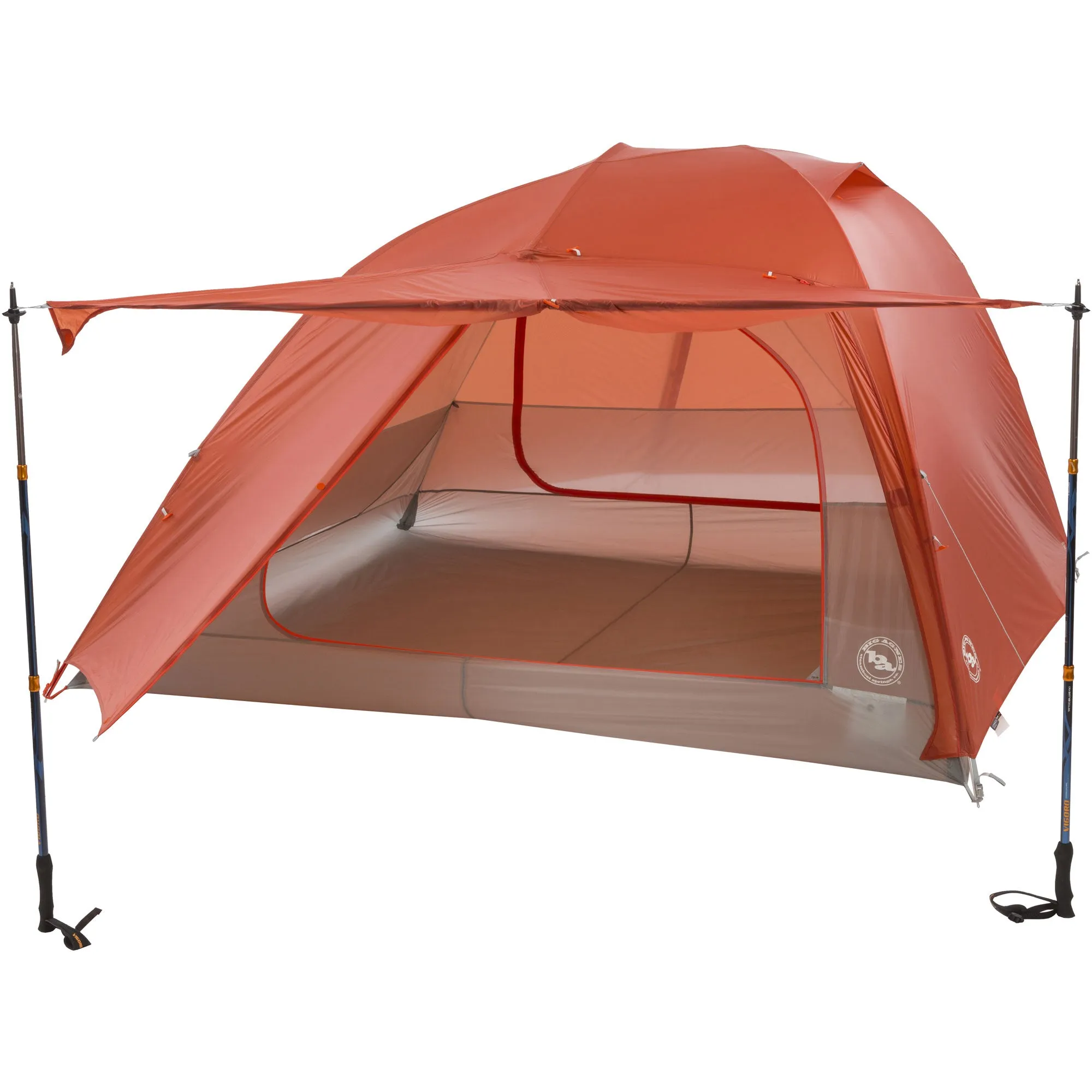 Big Agnes Copper Spur HV UL 4 Person Backpacking Tent