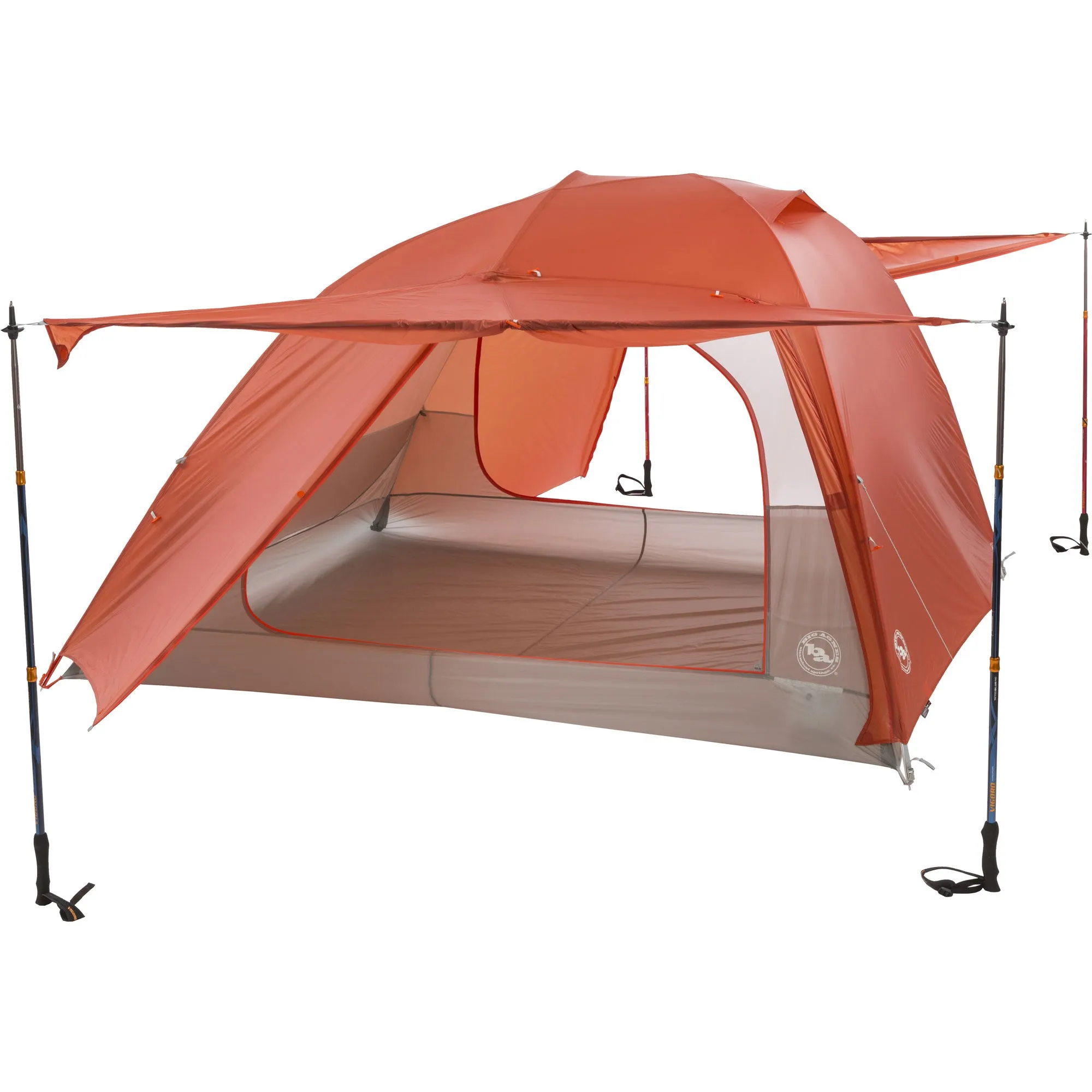 Big Agnes Copper Spur HV UL 4 Person Backpacking Tent