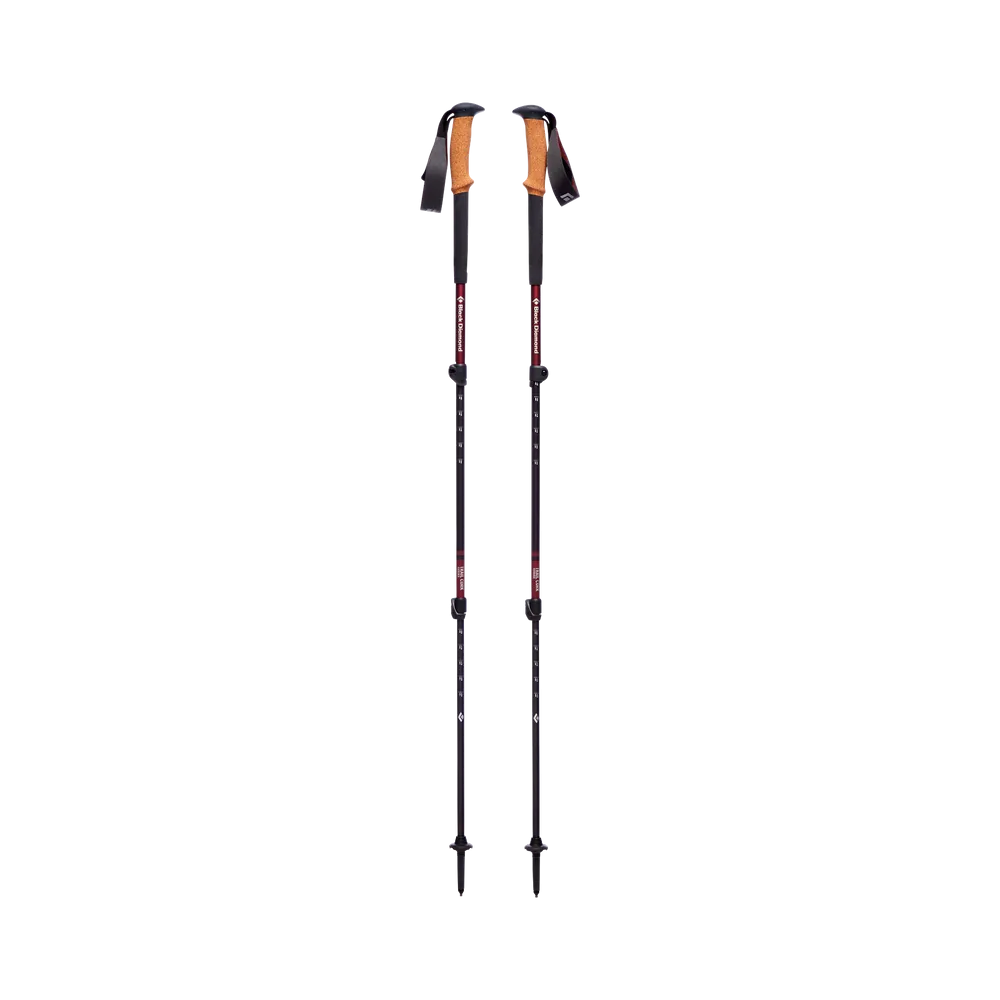 Black Diamond Trail Cork Trekking Poles - Women's