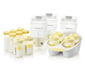 Breastmilk Storage Solution