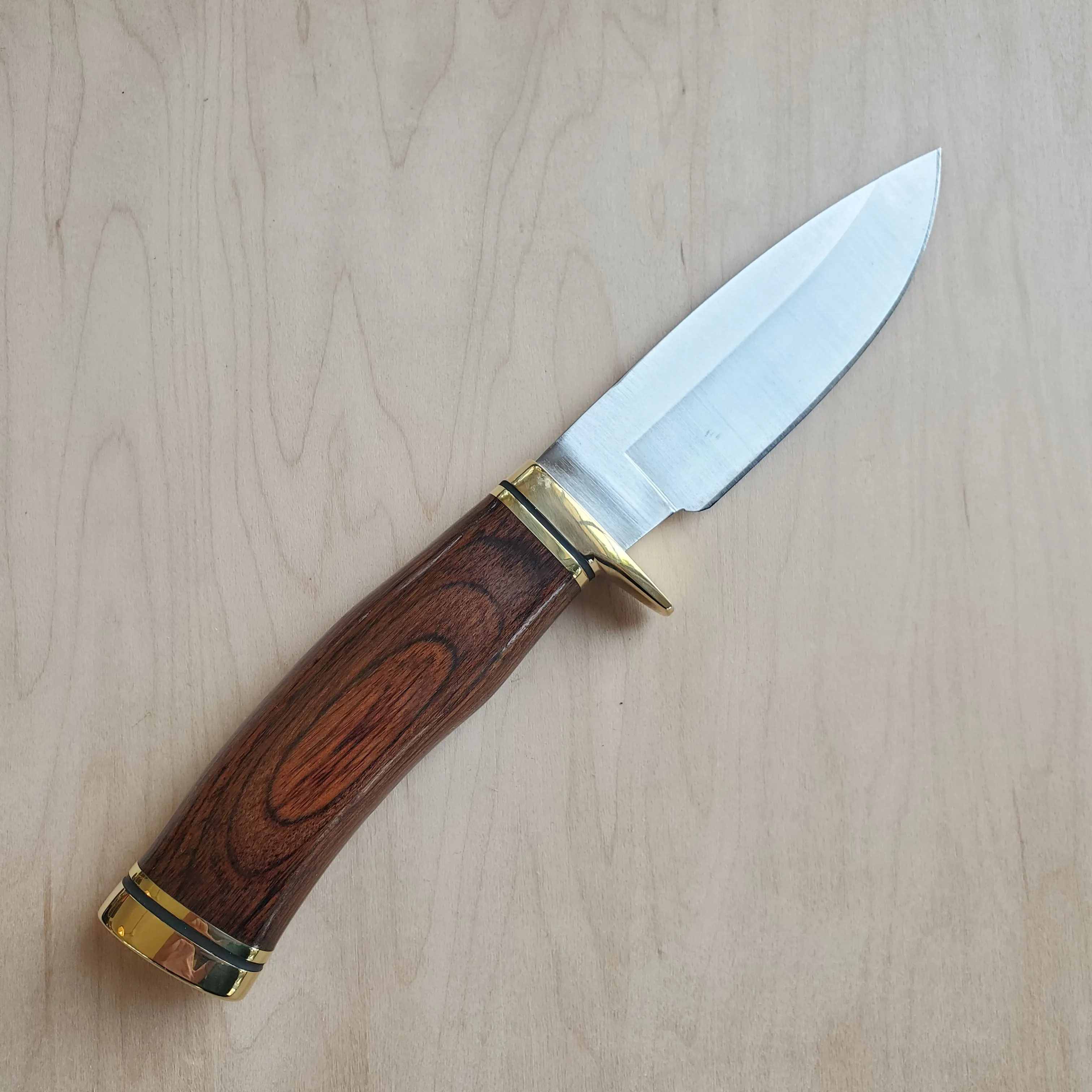 Buck 192 Vanguard Hunting Knife