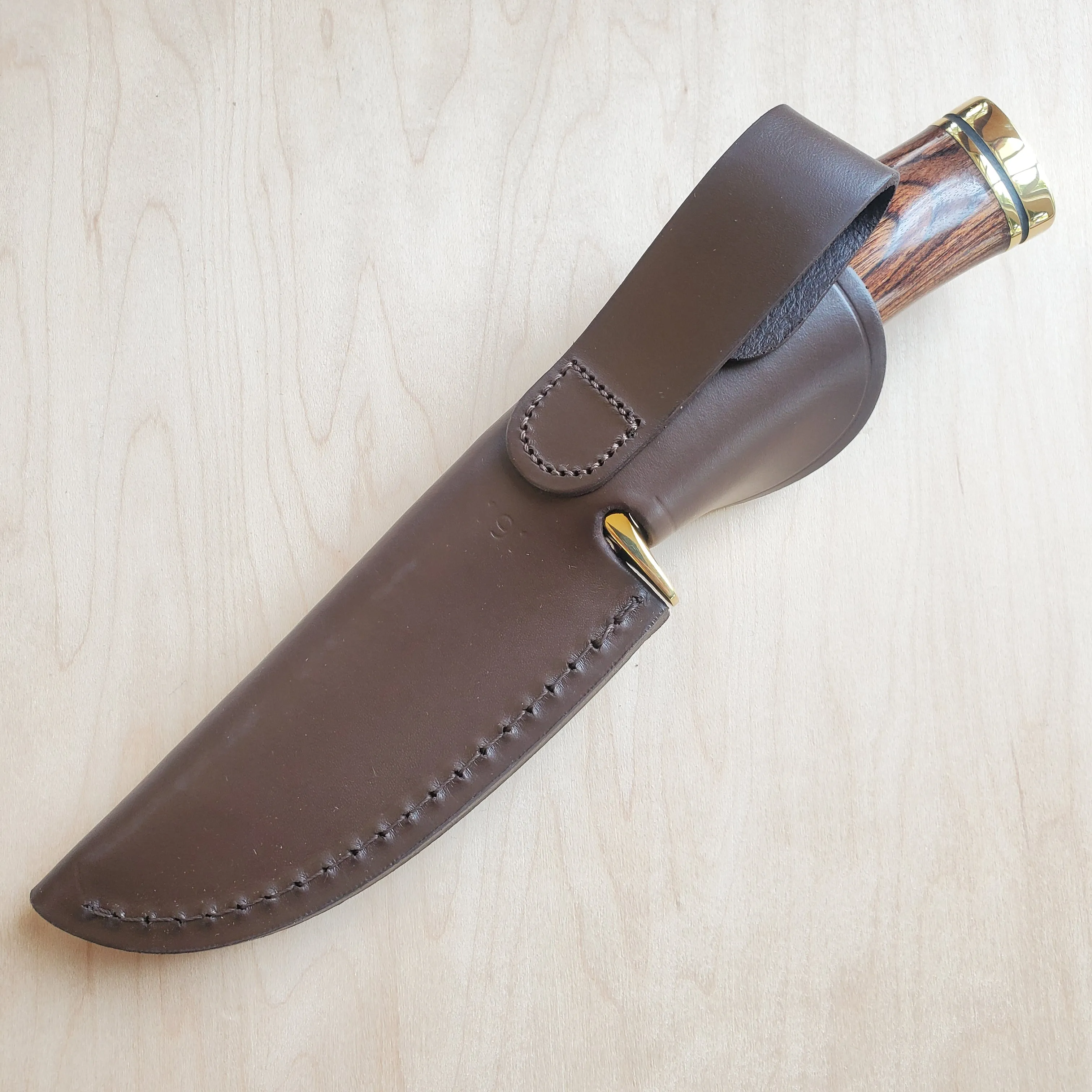 Buck 192 Vanguard Hunting Knife