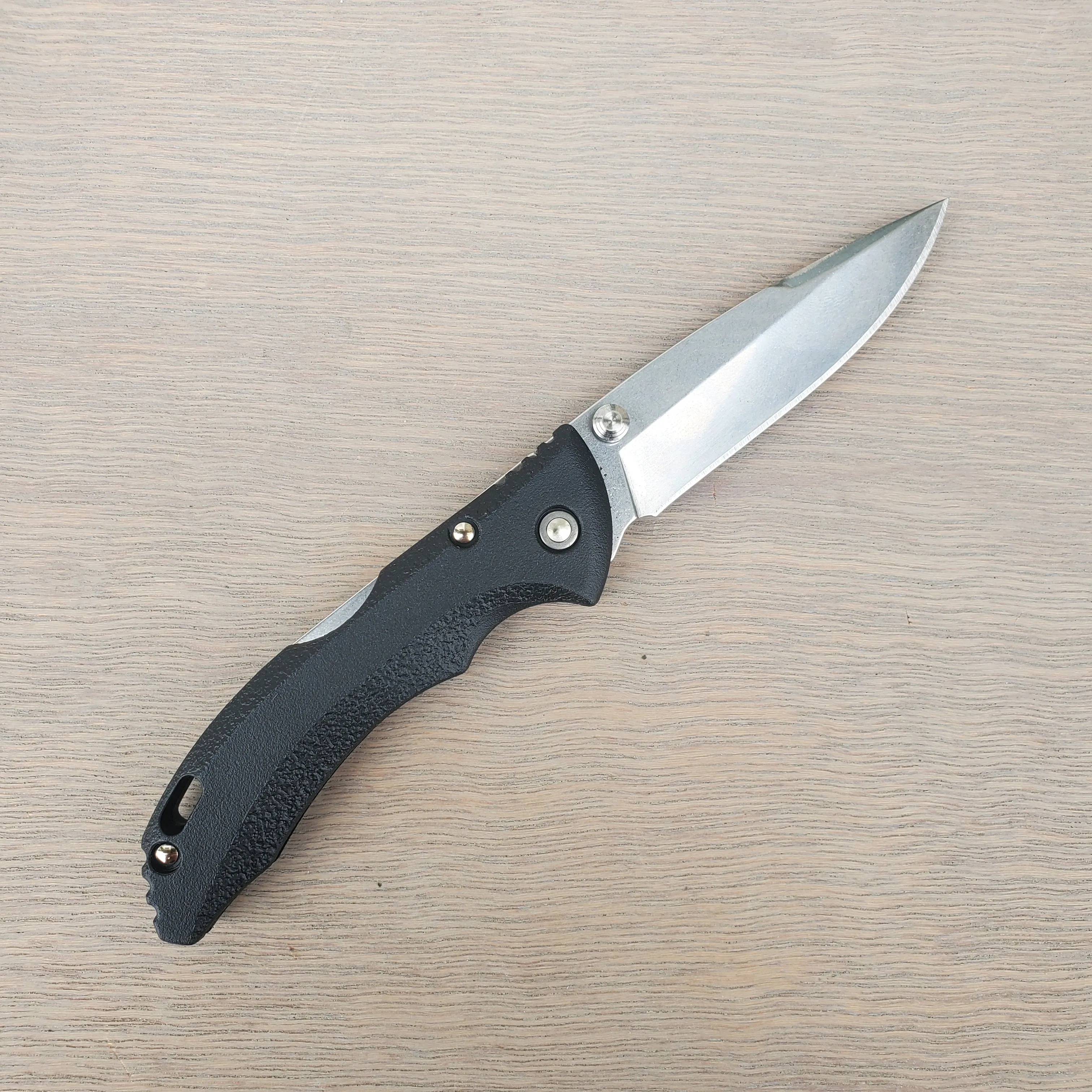 Buck 284 Bantam BBW 2.75" Folding Knife Lockback Black