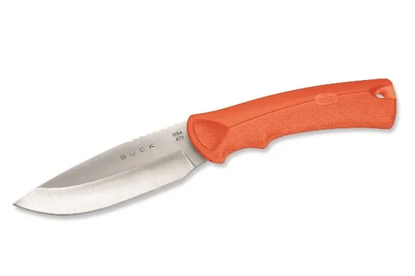 Bucklite Max Small Orange Rubber Handle