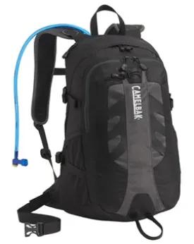 Camelbak Rim Runner 100 oz Hydration Pack - Black/Charcoal