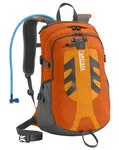 Camelbak Rim Runner 100 oz Hydration Pack - Burnt Orange/Cheddar