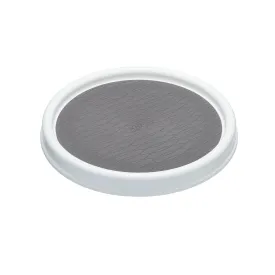 Copco White Lazy Susan Food Storage Solution