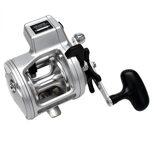 Daiwa AccuDepth Plus B/BW Line Counter Reel - ADP27LCB