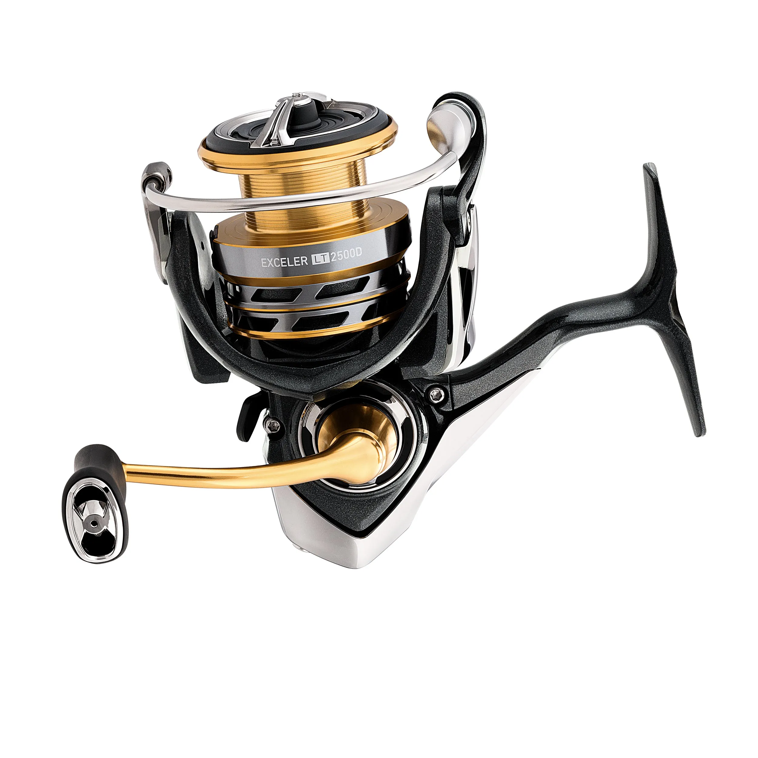 Daiwa Exceler LT Light & Tough Spinning Reel - EXLT2500D