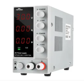 DC Power Supply 30V 10A NPS3010W