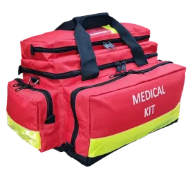 First Aid Responder Bag | Empty