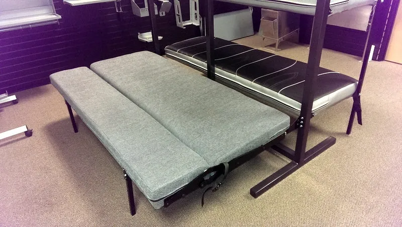 Folding Sofa/Sleeper Hinge Assembly Set