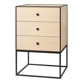 Frame Sideboard - 2 Drawer