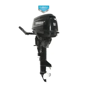 Free shipment Yamabisi 4 stroke 9.8hp Outboard Motor Gasoline