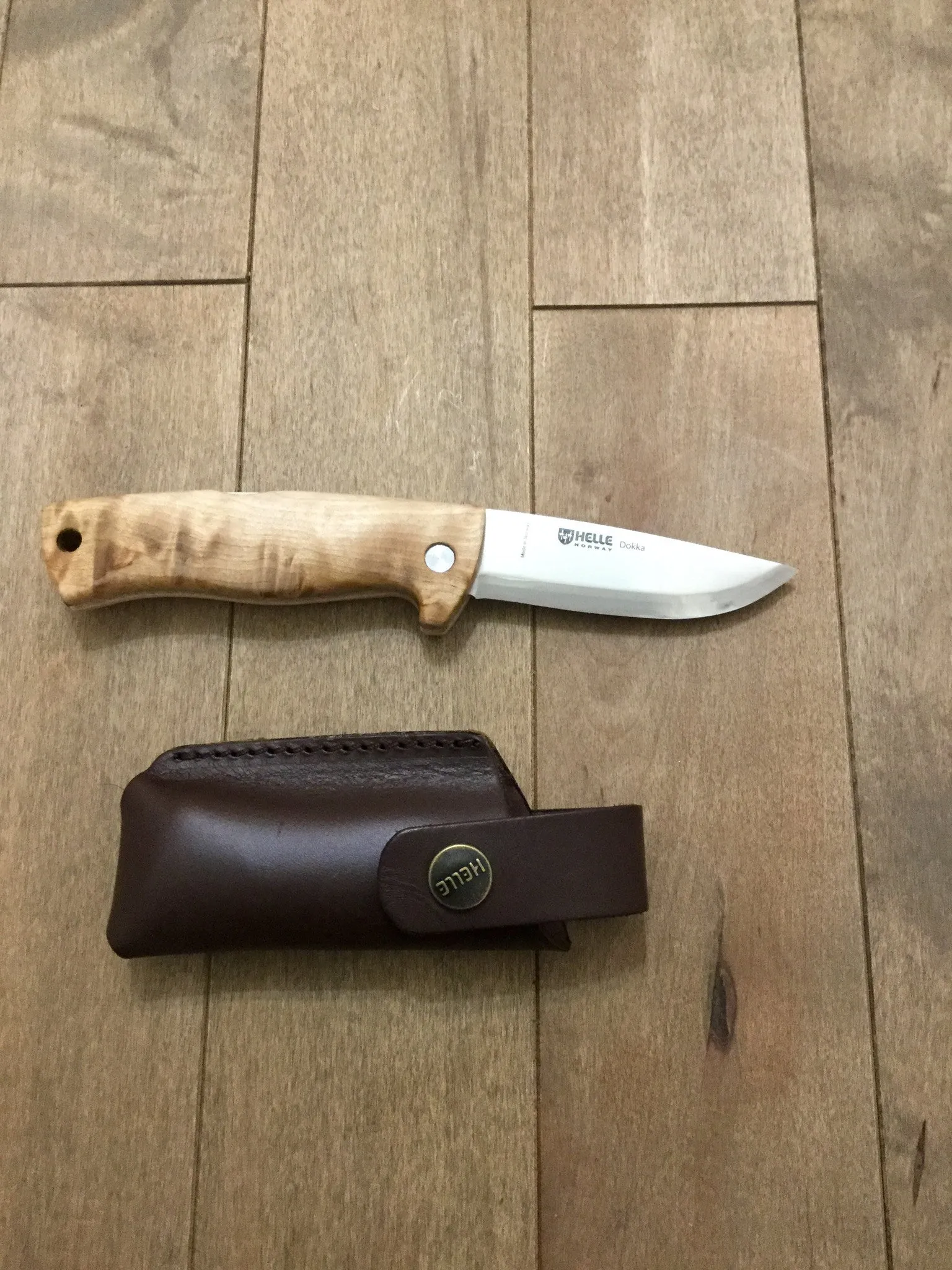 Helle Dokka- Made in Norway