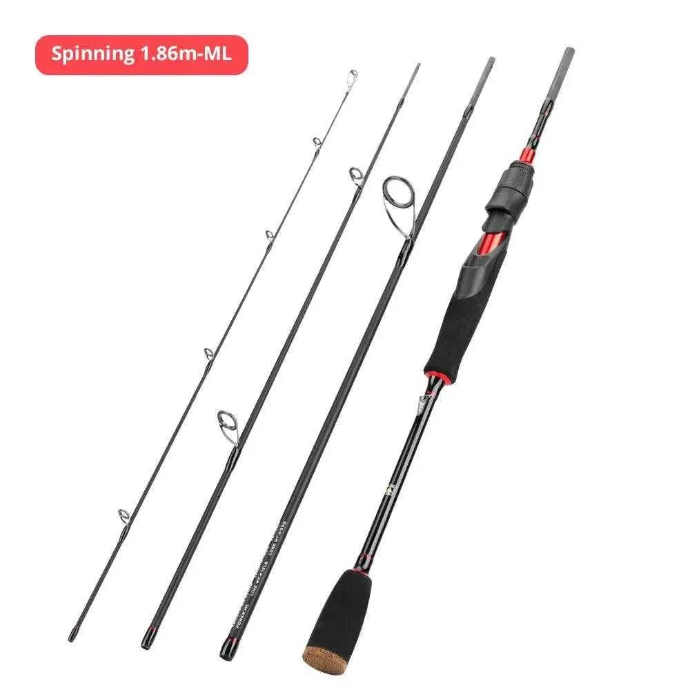 KastKing Brutus Carbon Spinning Rod