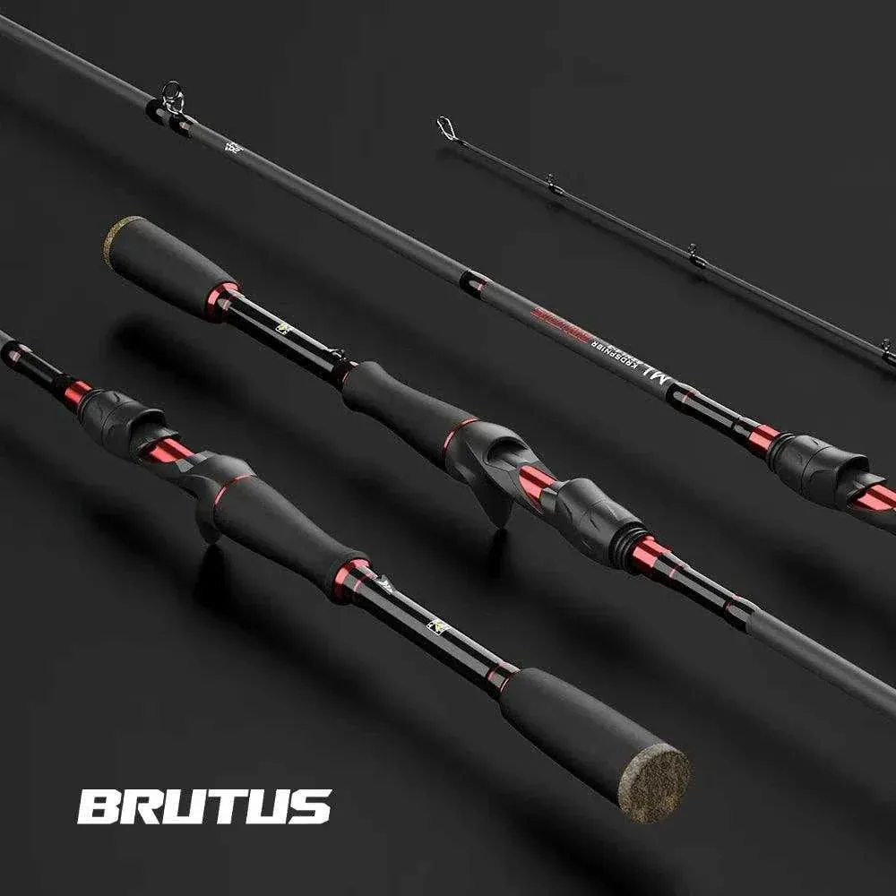 KastKing Brutus Carbon Spinning Rod