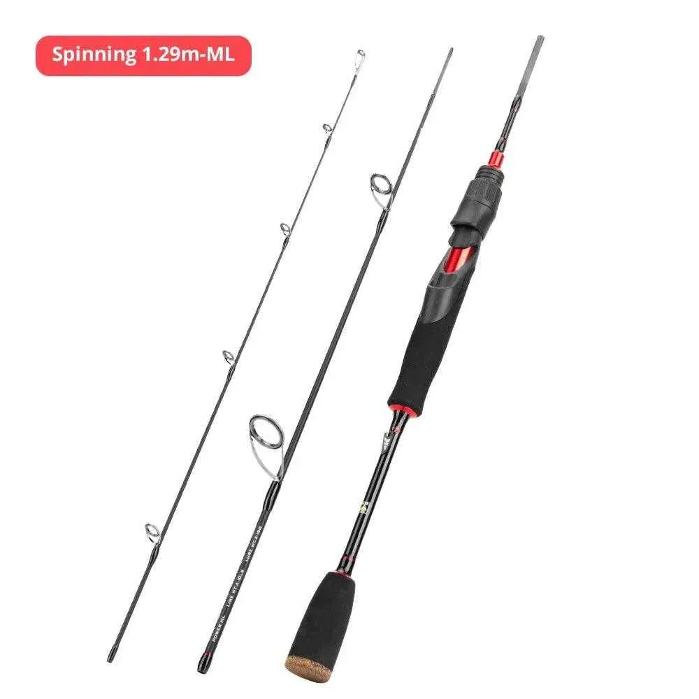 KastKing Brutus Carbon Spinning Rod