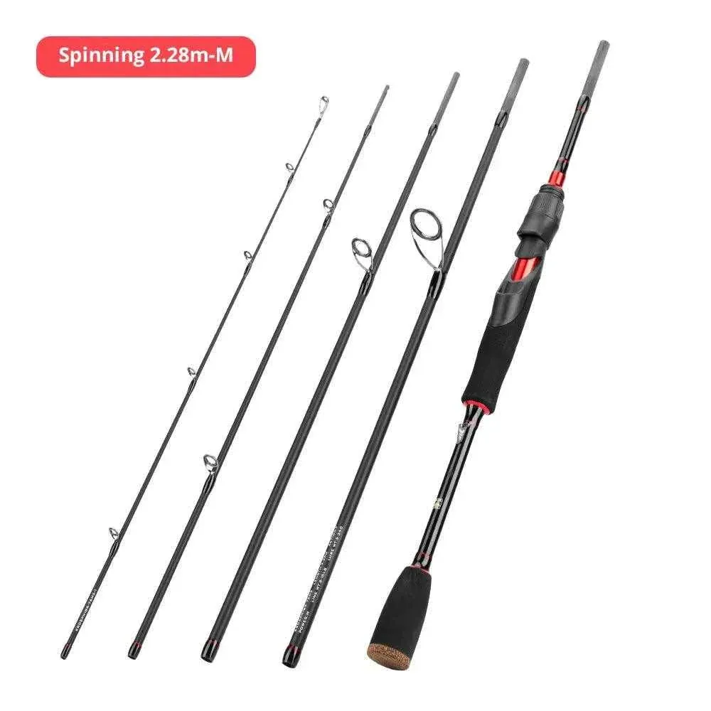 KastKing Brutus Carbon Spinning Rod