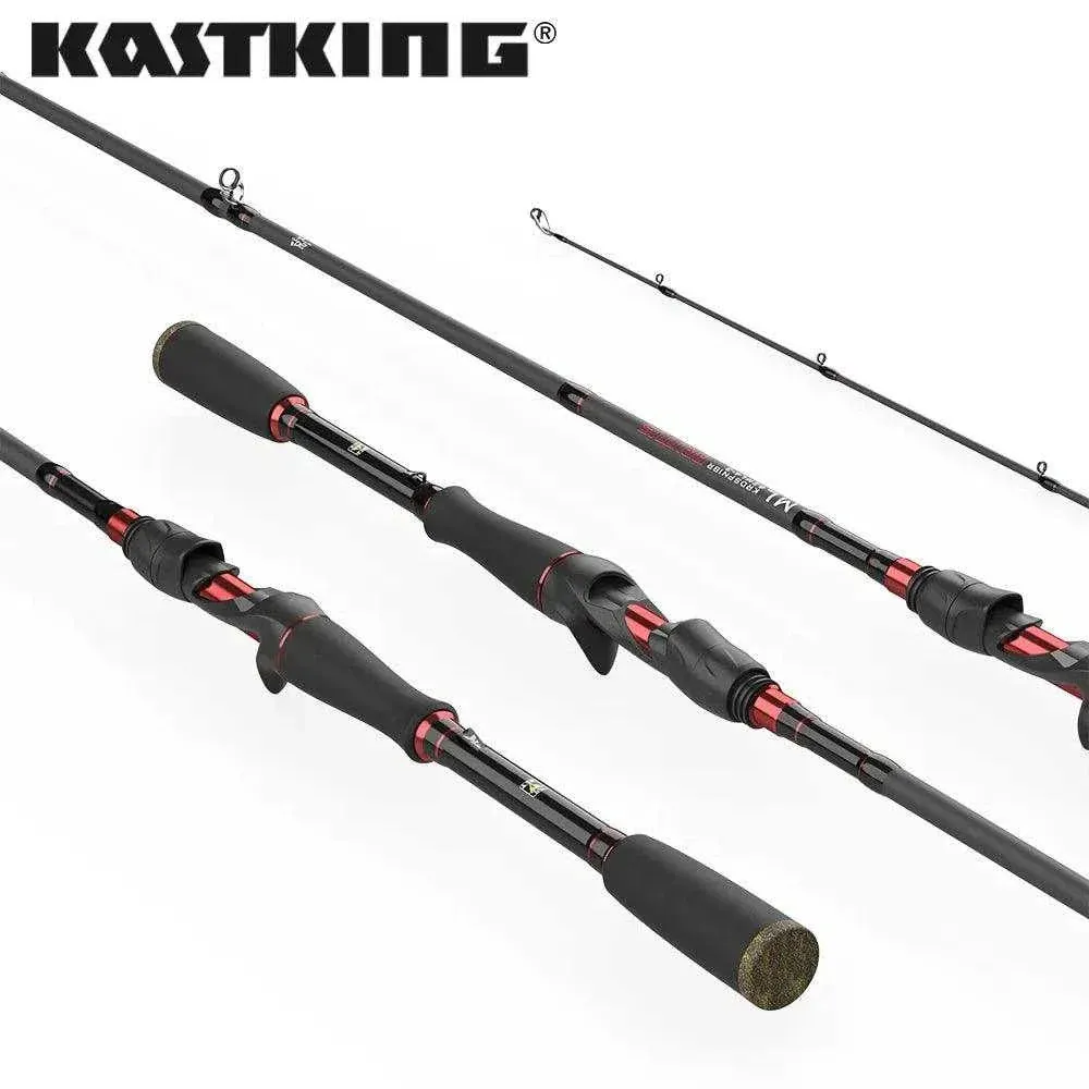 KastKing Brutus Carbon Spinning Rod