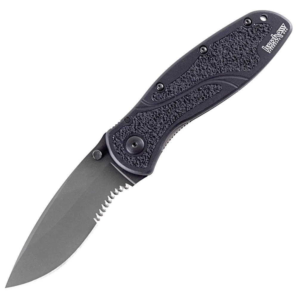 Kershaw Ken Onion Blur Pocket Knife Combo Edge