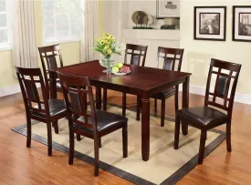 Kitimat 7 Piece Dining Set