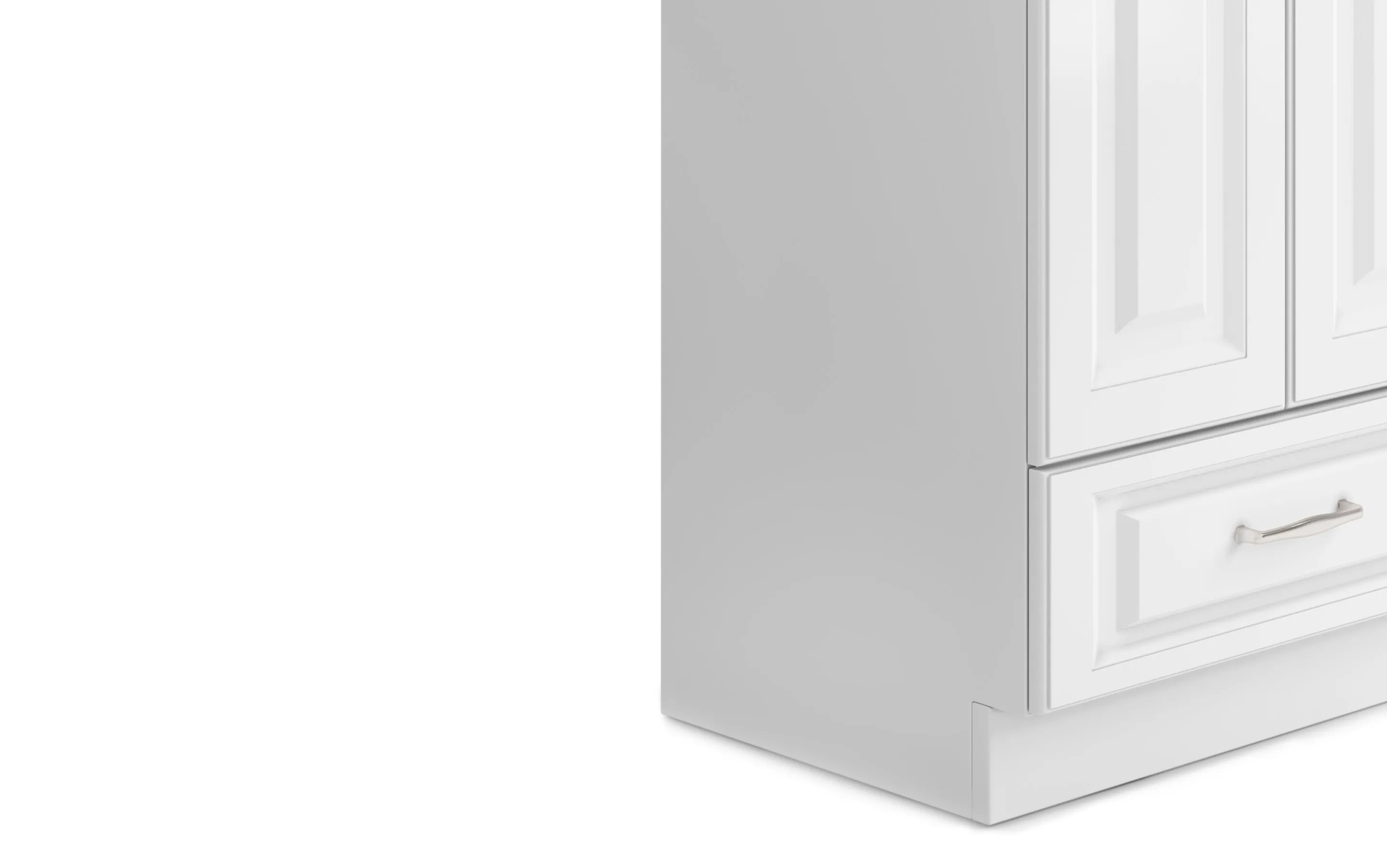 Lawrence 24 inch Laundry Cabinet