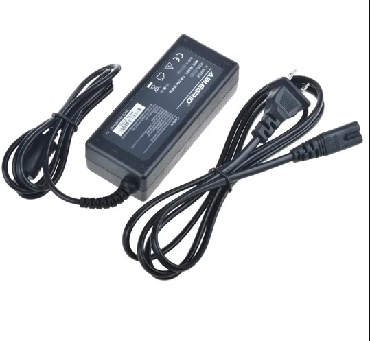 Mean Well 60W Desktop Power Supply   Power Cord