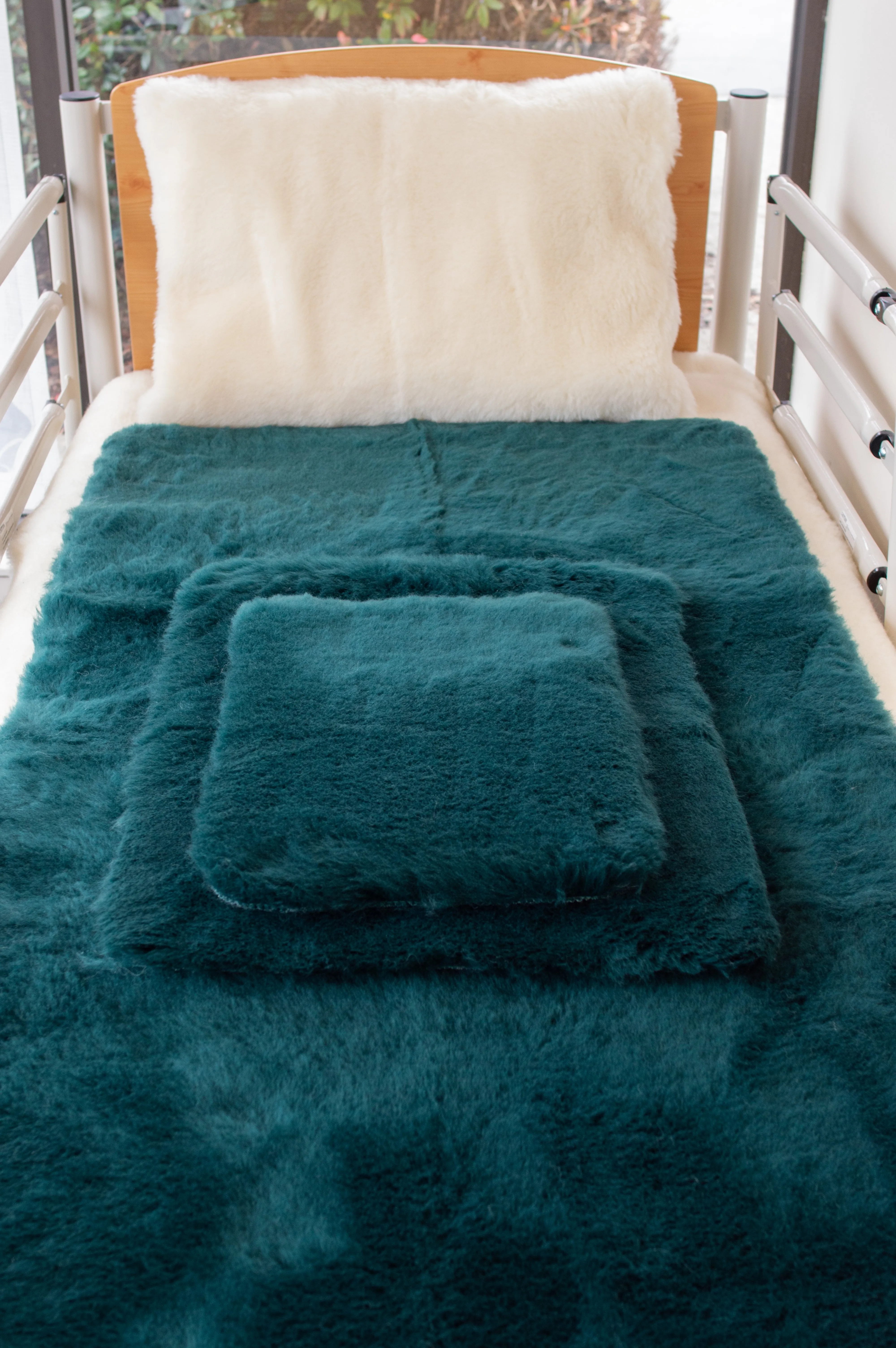 Medical Sheep Wool Seating Mat