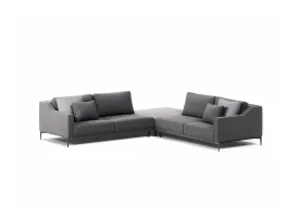 Milda Open Corner Sofa