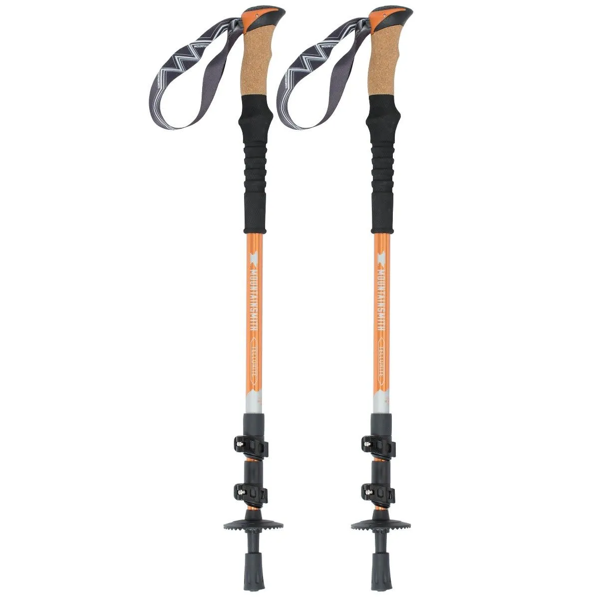 Mountainsmith Tellurite 7075 OLS Trekking Poles (Pair)