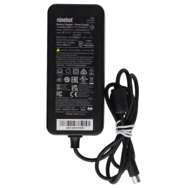 Ninebot (41V) Battery Charger / Power Supply for Ninebot Products - Black