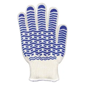 Oven Glove with Non-Slip Silicone Grip-One Glove