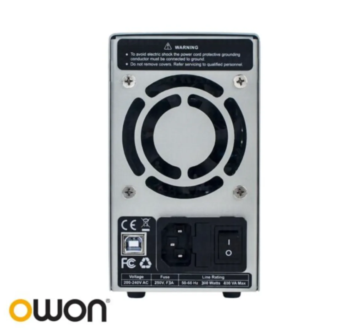 Owon • SPE3102 – Power Supply