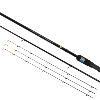 Preston Ascension Feeder Rods