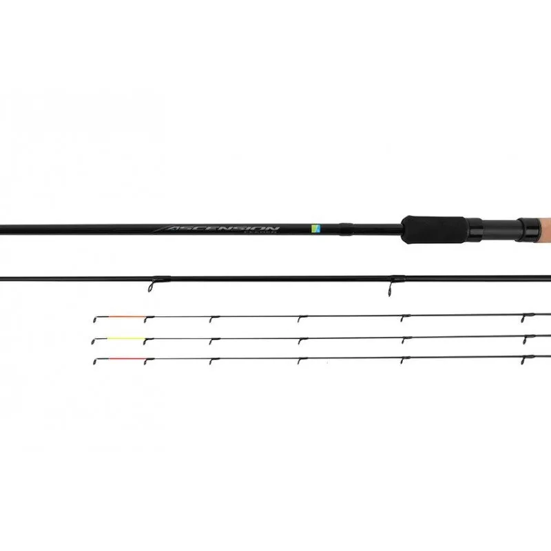 Preston Ascension Feeder Rods