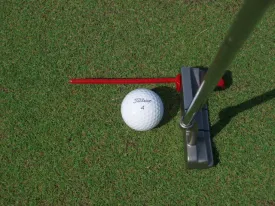 Put Pin Aid - Putting Aid