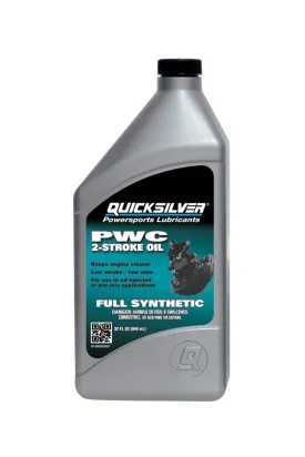 Quicksilver PWC 2-Stroke Oil