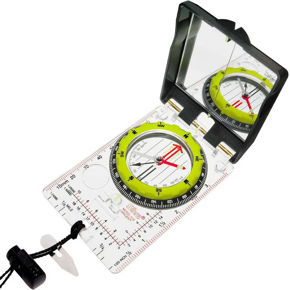 Silva Ranger CL (Hi-Vis) Compass