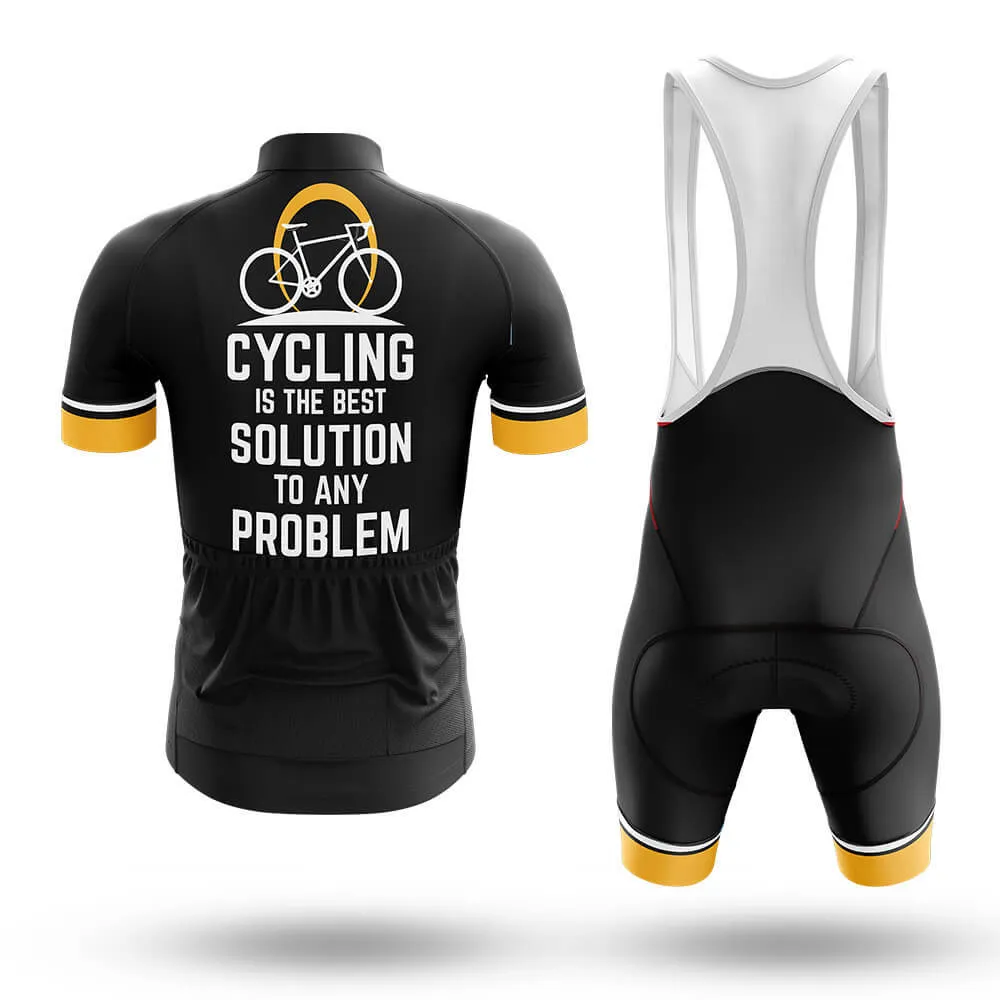 Solution - Men's Cycling Kit